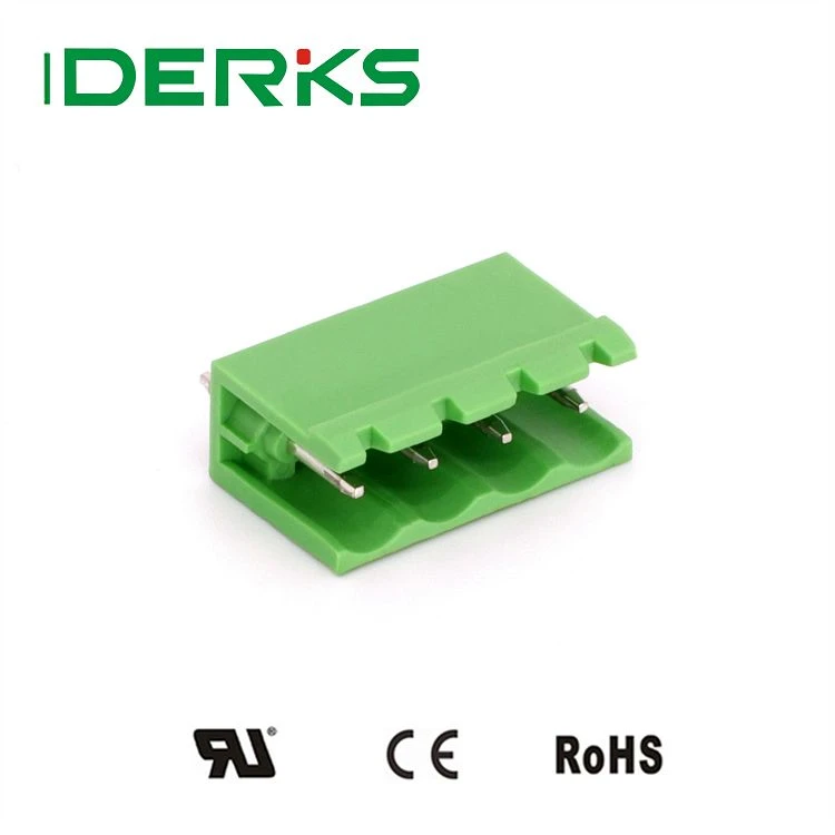2-24 ben PCB-stikbart stik